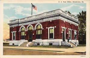 US Post Office Henderson KY