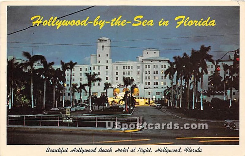 Hollywood Beach Hotel - Florida FL