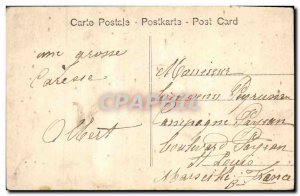 Old Postcard Fantasy Children Doll Egypt Egypt