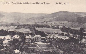 New York Bath The New York State Soldiers and Sailors Home