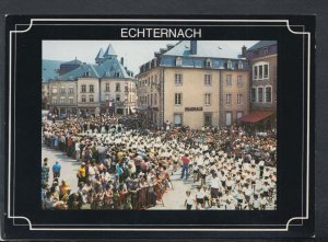 Luxembourg Postcard - Echternach Procession Dansante    RR6416