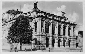 BG34214 augsburg stadttheater germany