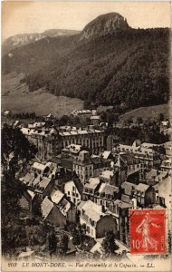 CPA Le Mont Dore Vue d'ensemble de la plage FRANCE (1289591)