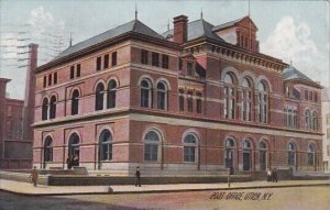Utica Post Office New York 19081909