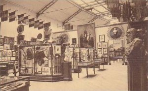 Belgium Brussels L'Armee de terre et de mer 1831-1914 Musee Royal de l&#...