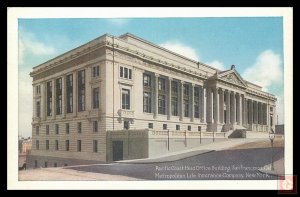 Pacific Coast Head Office Building, San Francisco, Cal