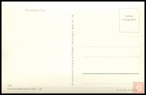Rauenstein / Area (RPPC), Germany