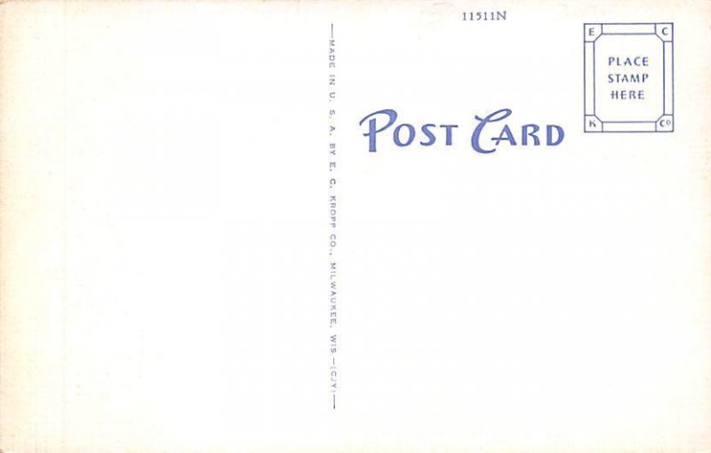 Greetings  Milwaukee WI 