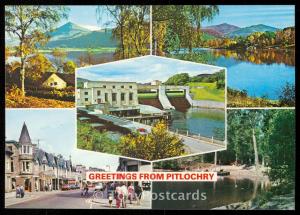 Greetings from Pitlochry