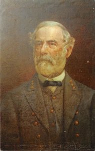 Portrait of General Lee Unused 