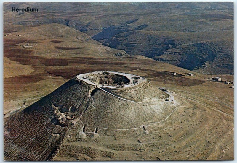 M-54112 Herodium/Herodion Herod the Great Palestine Asia/Middle East