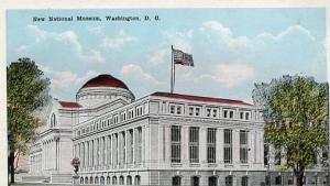 DC - Washington, New National Museum