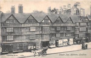 BR61348 staple inn holborn chariot  lodnon   uk