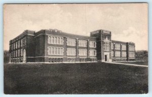 EAU CLAIRE, Wisconsin WI ~ EAU CLAIRE NORMAL SCHOOL Albertype Postcard