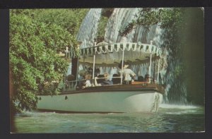 Florida Walt Disney World - The Jungle Cruise Schweitzer Falls ~ Chrome