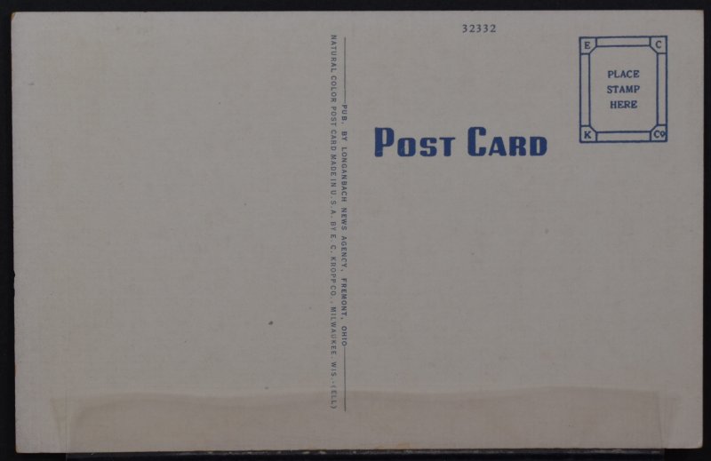 Fremont, OH - Birchard Library