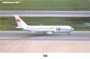 Lot283 plane airplane boeing 767 japan airlines