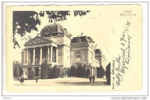 RP: GRAZ , Stadttheater , Austria , PU-1931