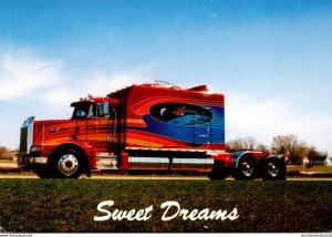 Trucks Sweet Dreams