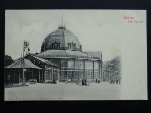 Derbyshire BUXTON The Pavilion c1903 UB Postcard by Stengel & Co.