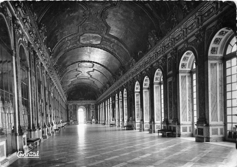 BR38685 Versailles la gallerie des glaces france
