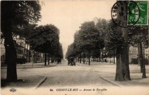 CPA Choisy-le-Roi - Avenue de Versailles (275068)