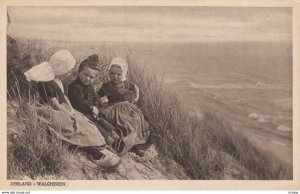 ZEELAND (Holland) , 1910s; Walcheren # 3