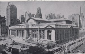 New York City Public Library