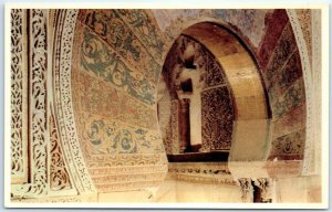 Postcard - Mosque, New Mihrab - Córdoba, Spain