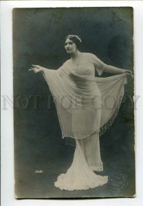 3097991 Dancing KUZNETSOVA-BENOIS Russian OPERA Star PHOTO old