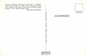 Solvang - California