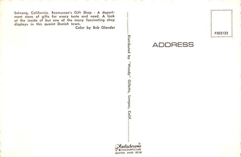 Solvang - California