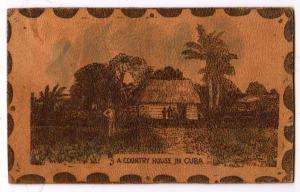 Leather - Country House in Cuba
