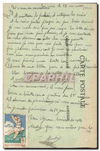 Hertmannswiller - Old Postcard