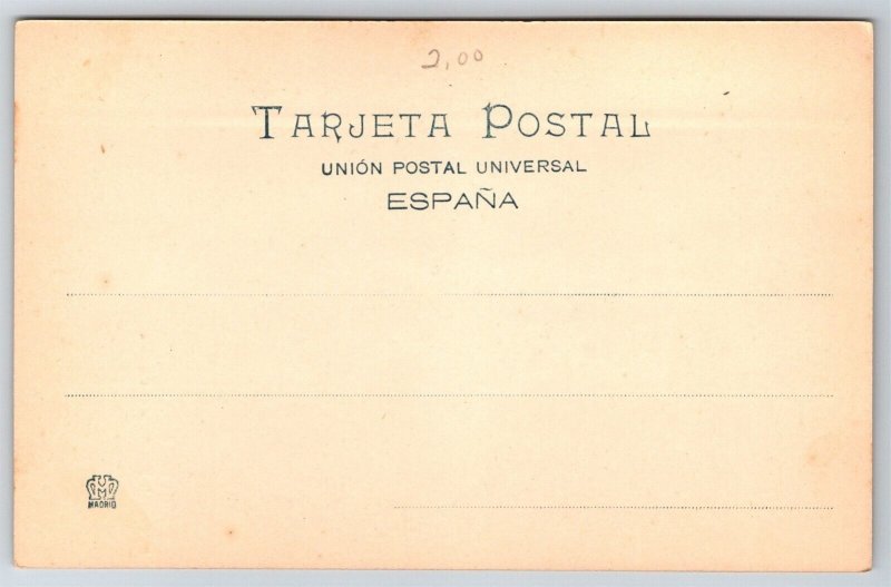 Sword Of The Grand Captain Gonzalo Cordoba Royal Armory Of Madrid Postcard P3