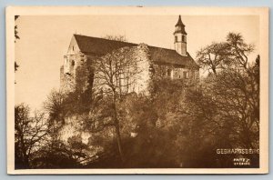 RPPC  Gebhardsberg  Austria   Real Photo  Postcard