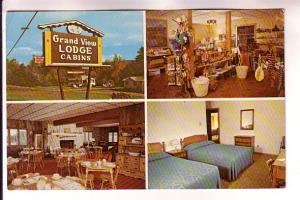 Fourview, Grand View Lodge & Cabins, Randolph, New Hampshire, Photo Russ
