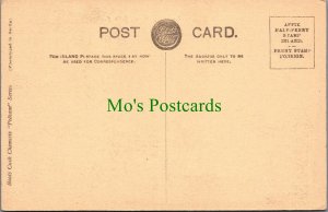 Jersey Postcard - St Heliers Looking West SW7563