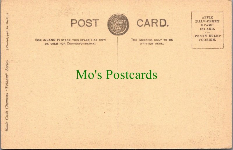 Jersey Postcard - St Heliers Looking West SW7563