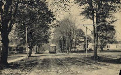 Main St. Fairfield OH Unused