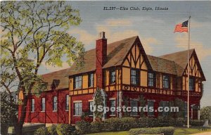 Elks Club - Elgin, Illinois IL