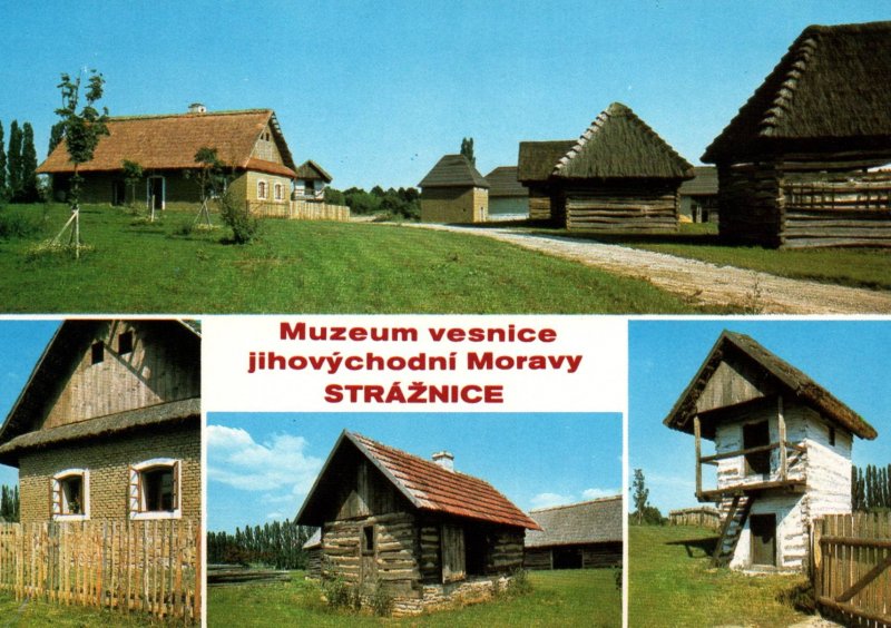 Museum,Straznice,Czech Republic BIN
