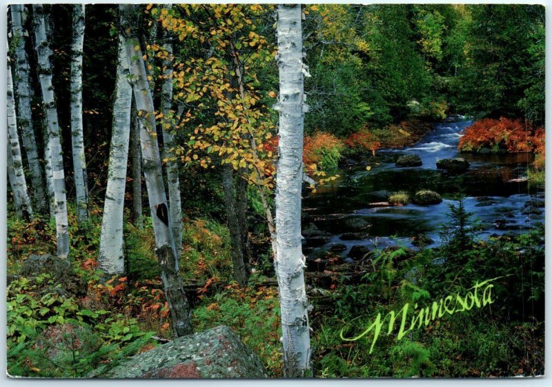 Postcard - Minnesota