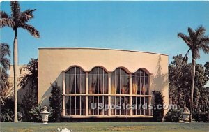 Asolo Theatre - Sarasota, Florida FL