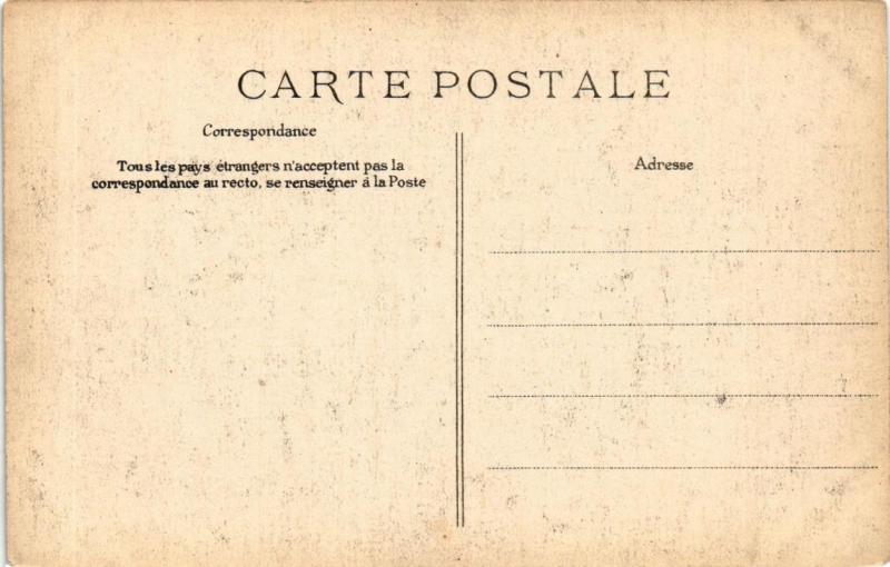 CPA PARIS Mi-Careme 1907 Char de la Tubercolose vaincue (700135)