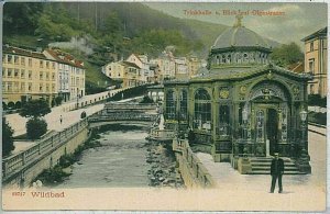 33683 - Postcards VINTAGE POSTCARD: GERMANY Germany - Bad Wildbad-