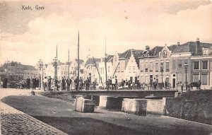 Kade Goes Netherlands Postcard