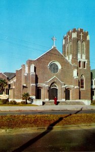 Mississippi Hattiesburg Sacred Heart Catholic Church