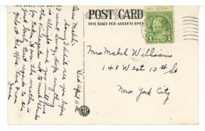 NY - White Plains. Kensico Dam