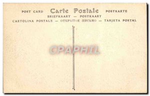 Old Postcard Asnelles La Digue